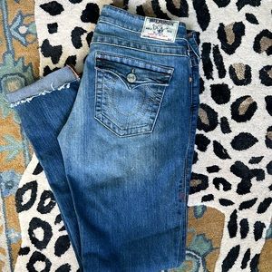 True Religion jeans